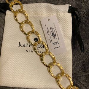 Kate spade bracelet